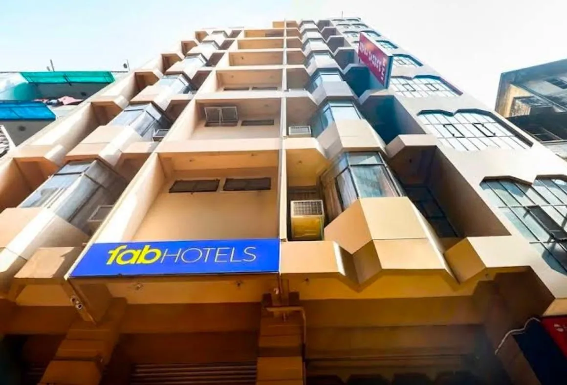 Hotel Ashoka Inn, Birhana Road, Kanpur