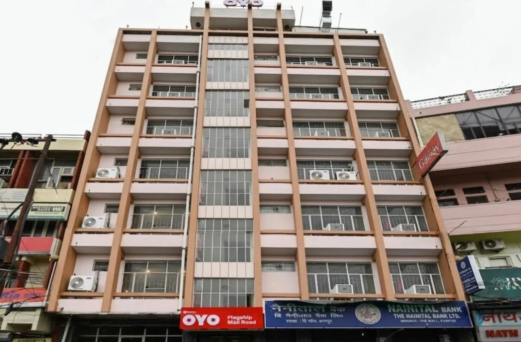 Hotel Kanha Classic, The Mall · Phool Bagh, Kanpur
